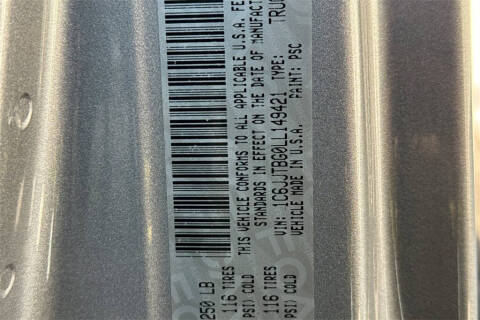 2020 Jeep Gladiator Rubicon