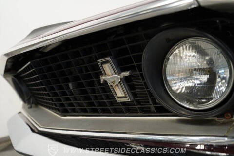 1969 Ford Mustang