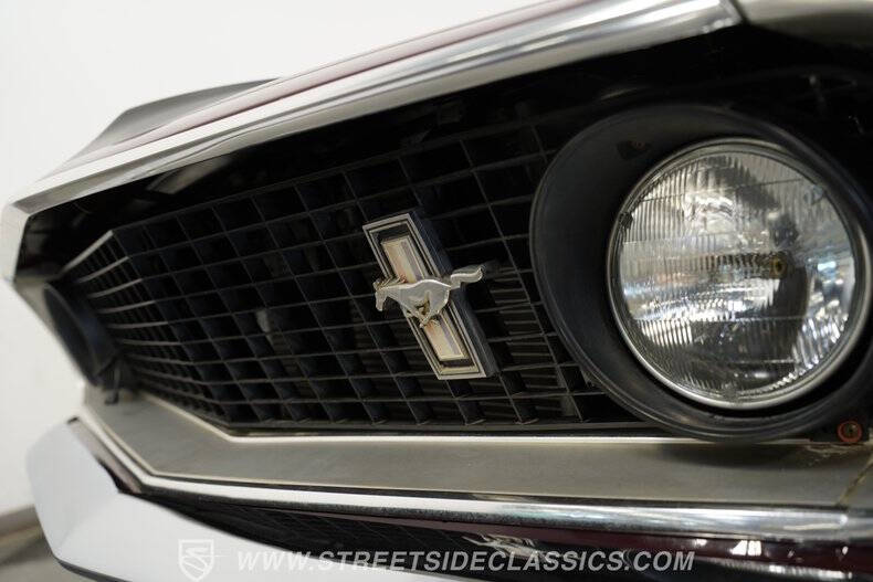 1969 Ford Mustang
