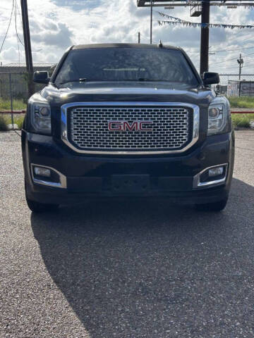 2016 GMC Yukon Denali