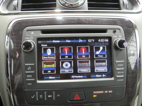 2017 Buick Enclave Convenience