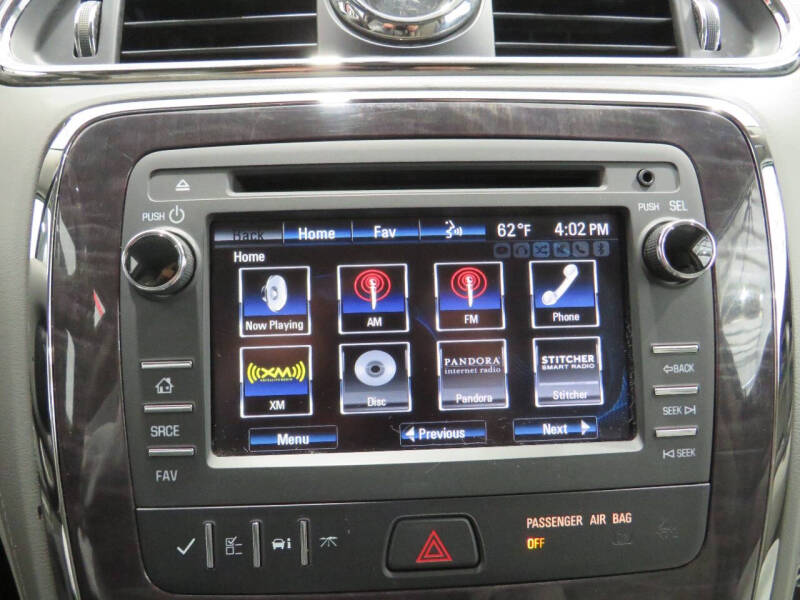 2017 Buick Enclave Convenience