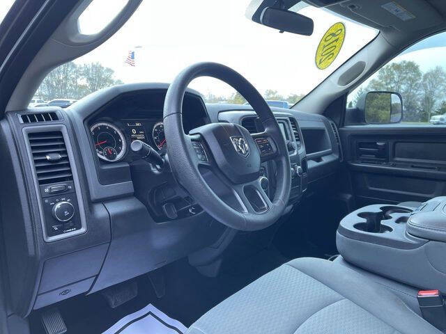 2018 RAM 1500 Express