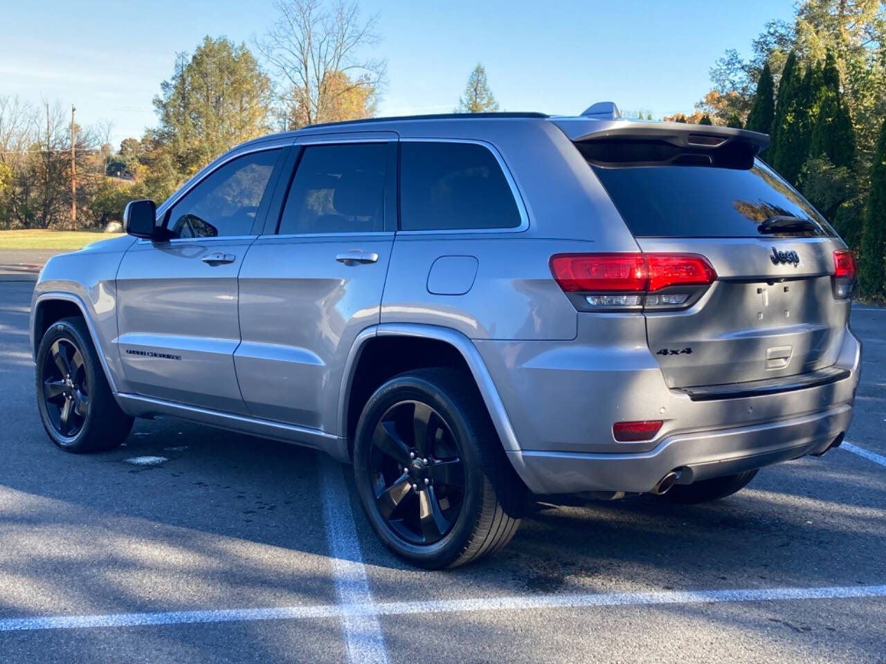 2015 Jeep Grand Cherokee for sale at Bluerock Automotive LLC in Sinking Spring, PA