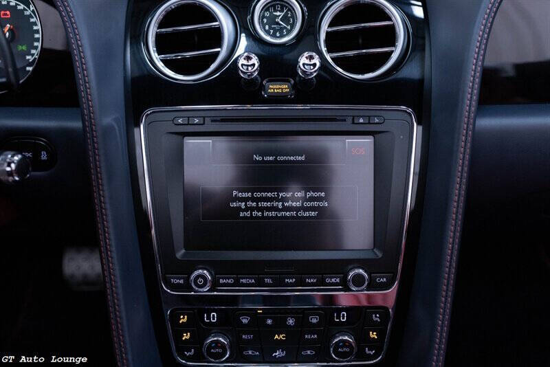 2015 Bentley Continental 63