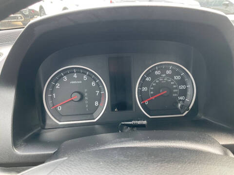 2011 Honda CR-V SE
