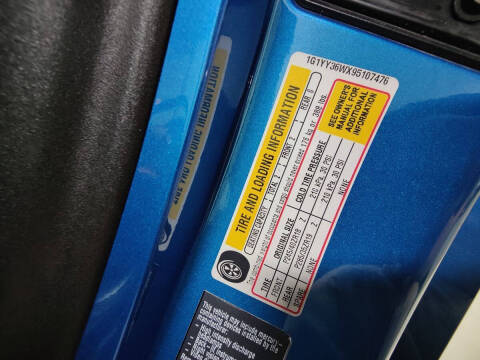 2009 Chevrolet Corvette