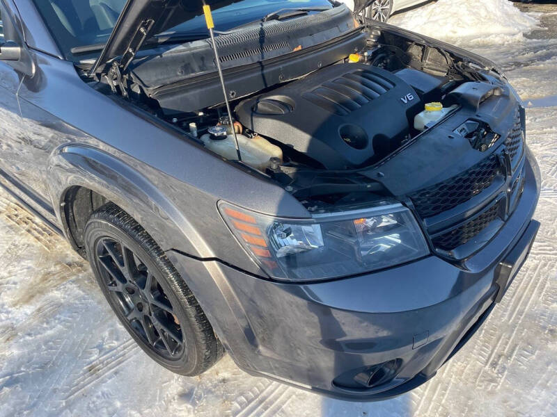 2016 Dodge Journey SXT