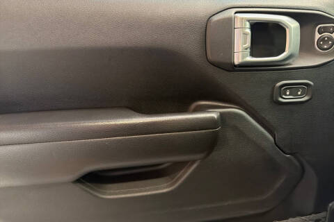 2021 Jeep Wrangler Unlimited