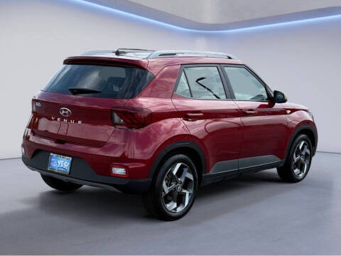 2025 Hyundai Venue Limited