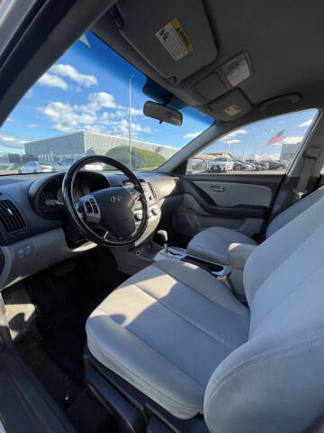 2008 Hyundai Elantra SE