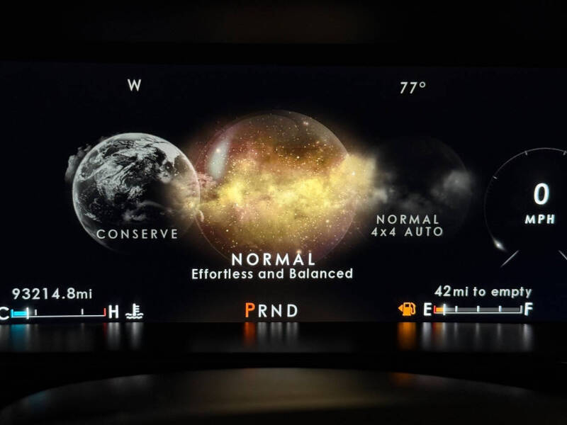 2021 Lincoln Navigator L Reserve