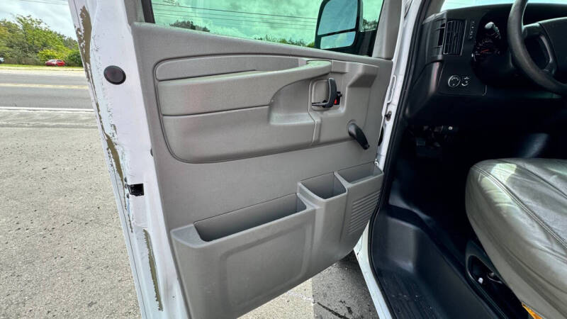 2013 Chevrolet Express 1500