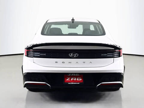 2024 Hyundai Sonata