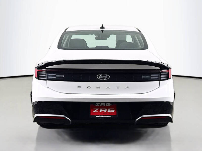 2024 Hyundai Sonata