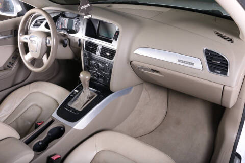 2011 Audi A4 2.0T quattro Avant Premium