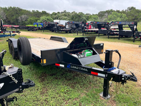 2026 Load Trail 83X20 TILT