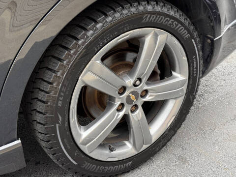 2014 Chevrolet Sonic RS Auto