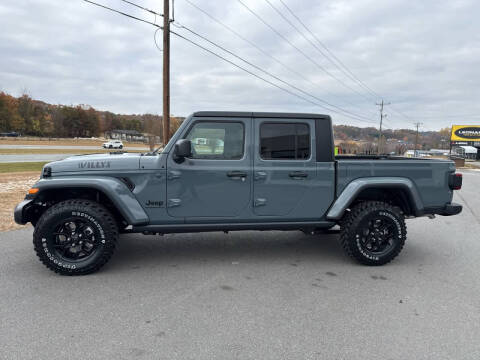 2026 Jeep Gladiator Willys
