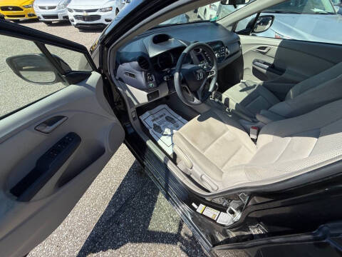 2010 Honda Insight EX