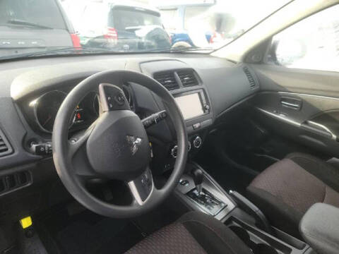 2019 Mitsubishi Outlander Sport