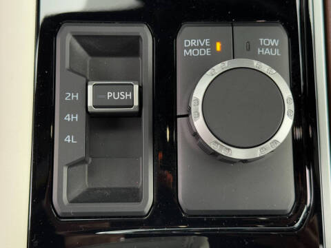 2024 Toyota Sequoia Capstone