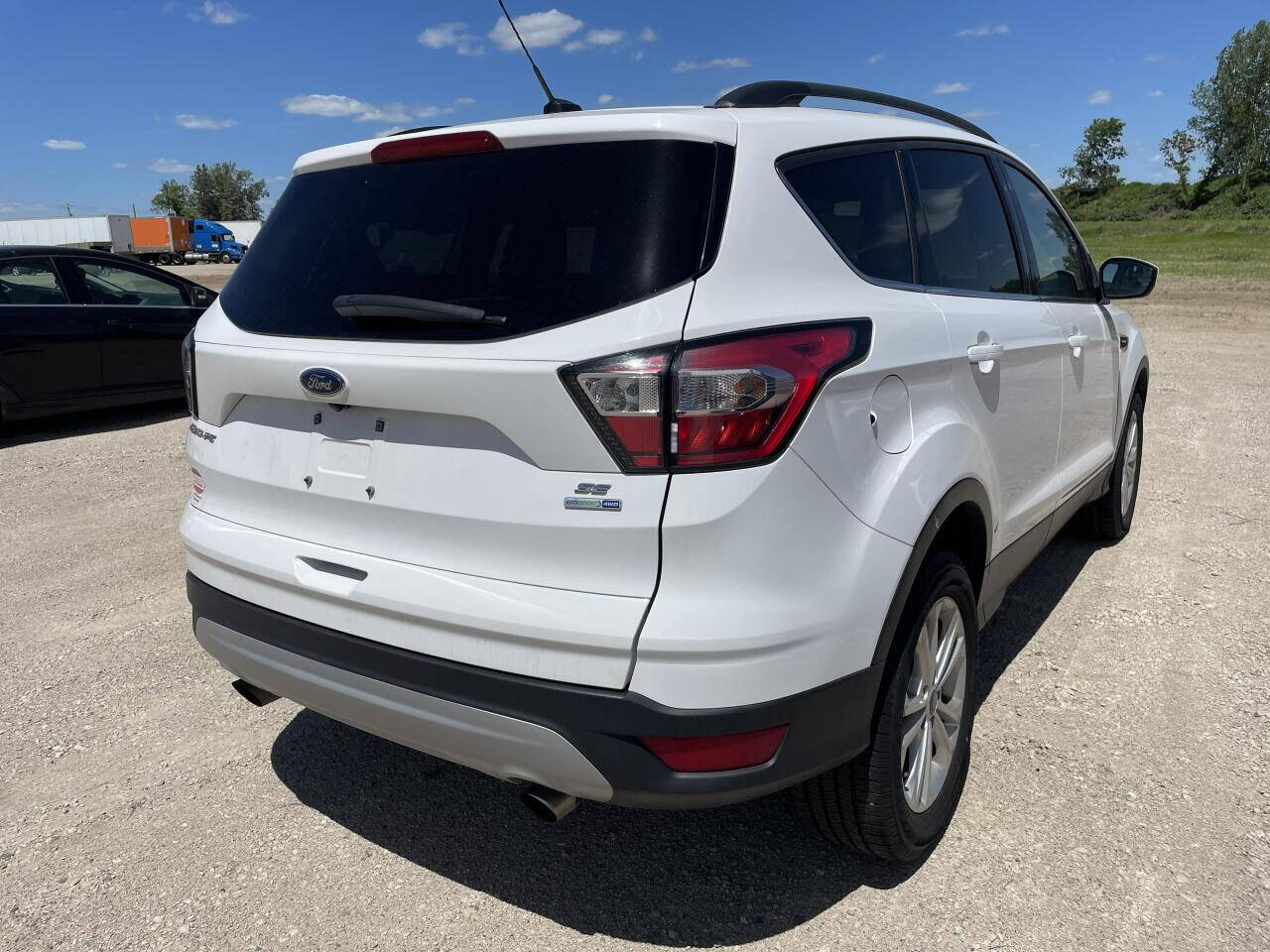 2018 Ford Escape for sale at Twin Cities Auctions in Elk River, MN