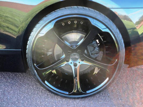 2012 BMW 6 Series 650i