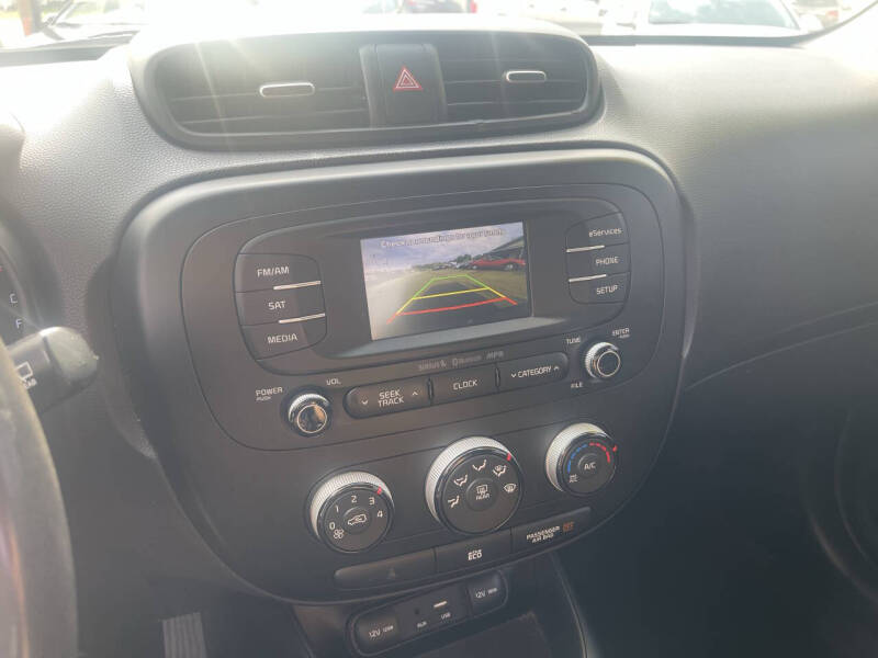 2015 Kia Soul