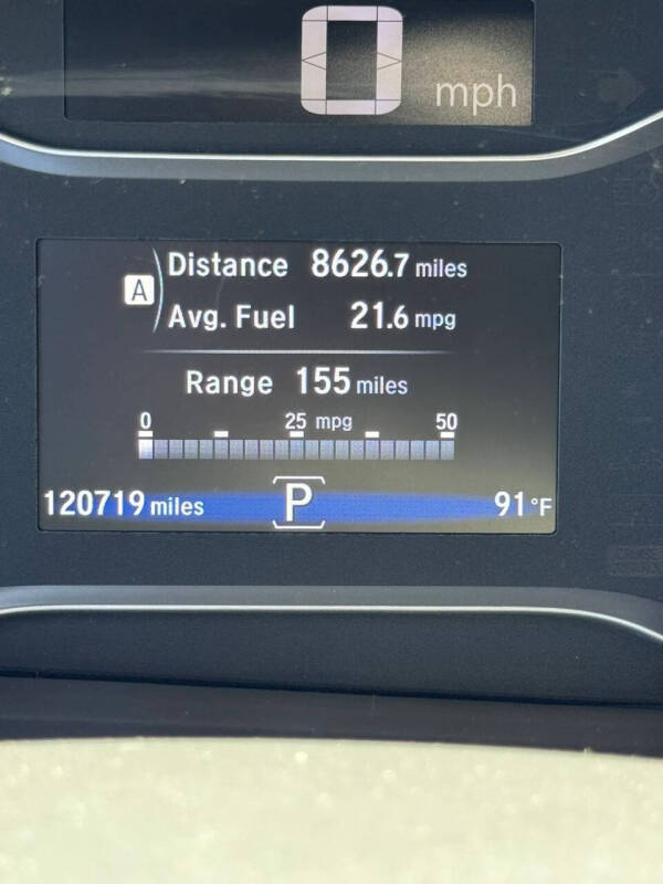 2017 Honda Pilot EX-L