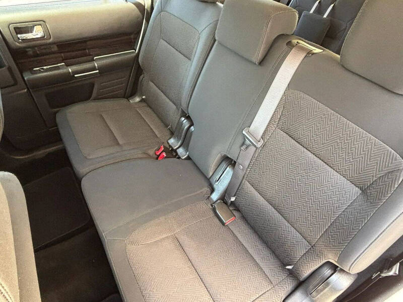 2018 Ford Flex SEL