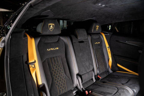 2024 Lamborghini Urus Performante