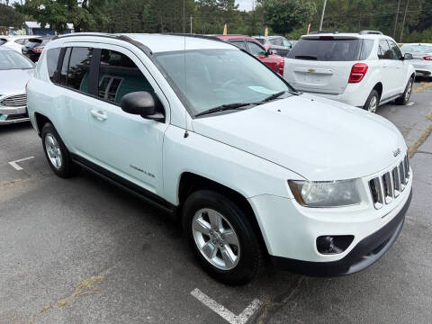2015 Jeep Compass Sport