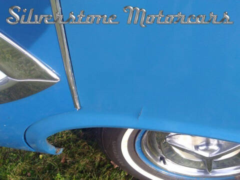 1956 Oldsmobile Ninety-Eight