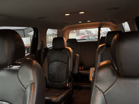 2016 GMC Acadia SLT-1