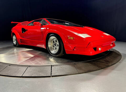 1989 Lamborghini Countach