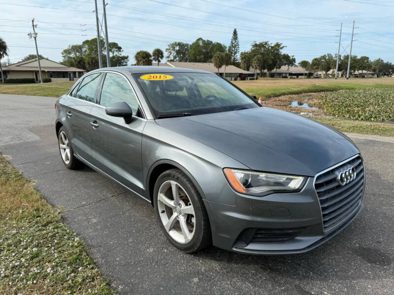 2015 Audi A3 1.8T Premium