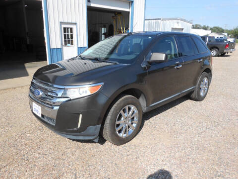 2011 Ford Edge SEL