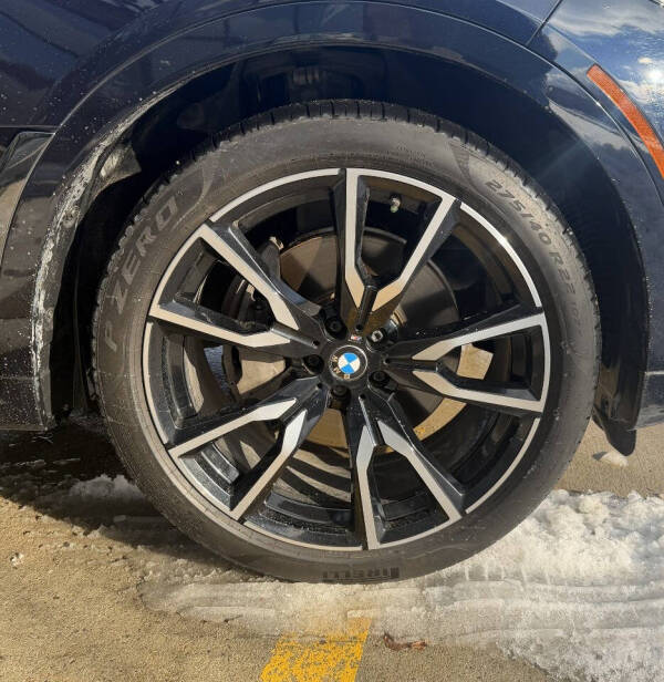 2019 BMW X7 xDrive50i