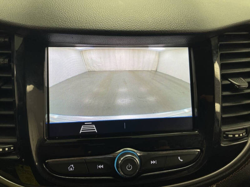 2021 Chevrolet Trax LS