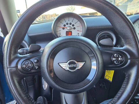 2012 MINI Cooper Hardtop S