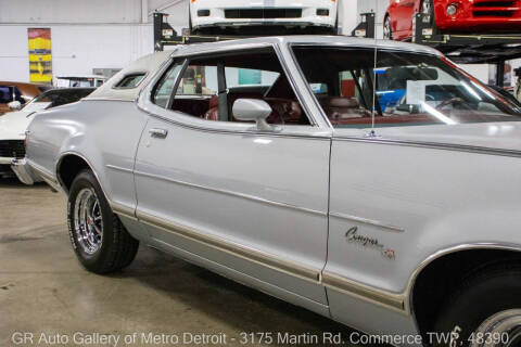1975 Mercury Cougar XR7
