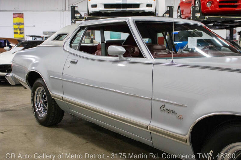 1975 Mercury Cougar XR7