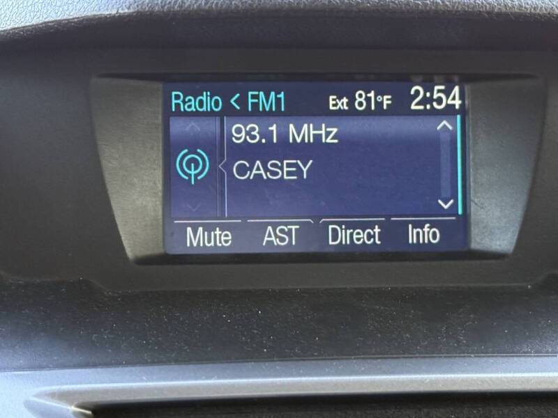 2015 Ford Transit Connect XLT