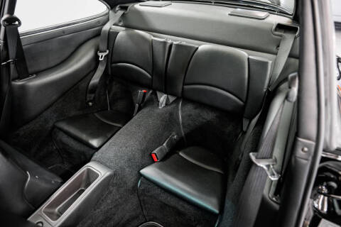 1995 Porsche 911 Carrera