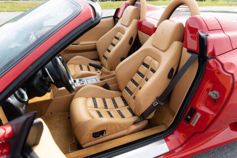 2005 Ferrari F430 Spider