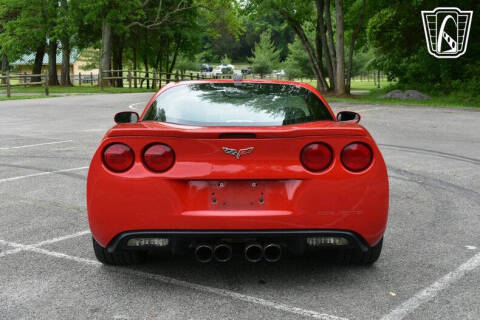 2005 Chevrolet Corvette