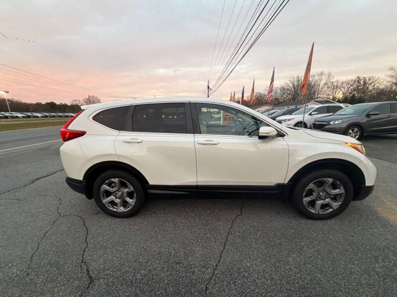 2018 Honda CR-V EX-L