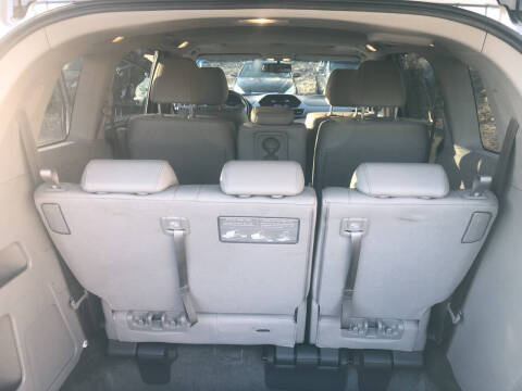 2012 Honda Odyssey EX-L