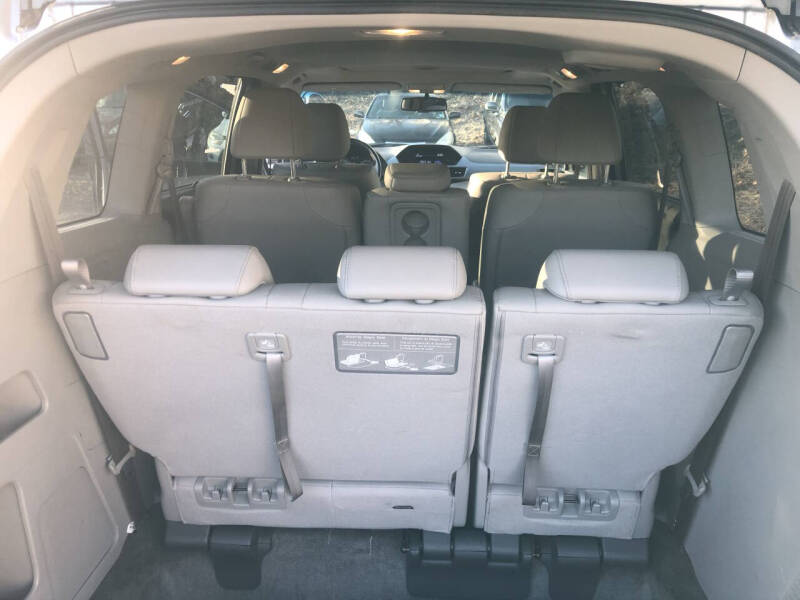 2012 Honda Odyssey EX-L